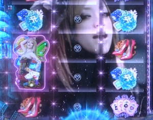超継続パチンコ ayumi hamasaki ～LIVE in CASINO～のミニゲームの画像