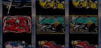 パチンコドラム海物語BLACKのスロット 麻雀 格闘 倶楽部 真画像